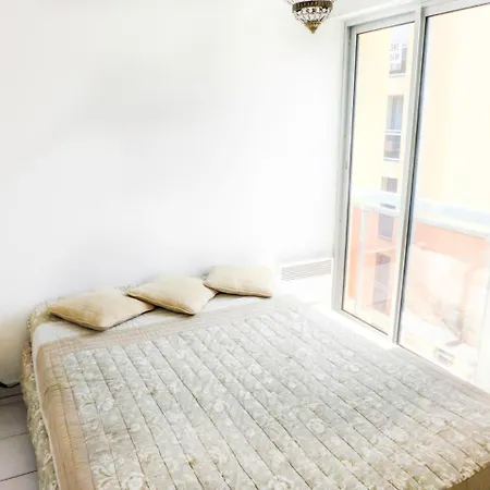 Apartment Apartment La Palmeraie-1 By Interhome Cavalaire-sur-Mer
