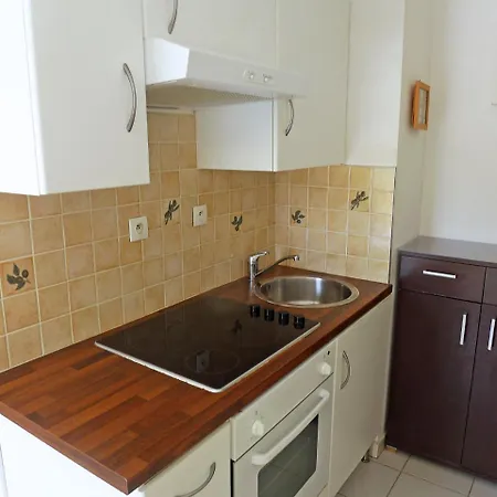 Appartement Apartment La Palmeraie-1 By Interhome Cavalaire-sur-Mer